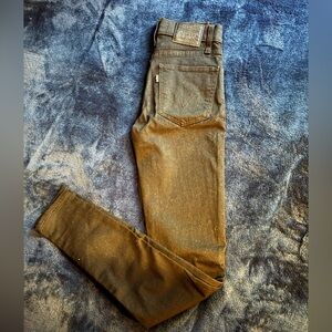 LEVI’s Woman’s Jeans Size 23 Black